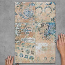 Sofia Matt Decorative Porcelain Tile