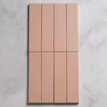 Hiroshi Matt Musk Subway Ceramic Tile