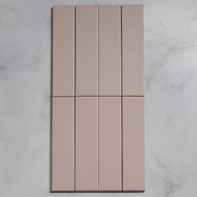 Hiroshi Matt Shadow Subway Ceramic Tile