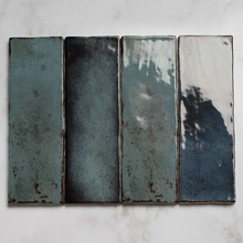 Grock Sapphire Subway Ceramic Tile
