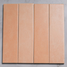 Izagami Matt Peach Subway Porcelain Tile