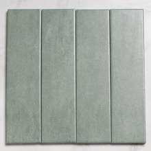 Izagami Matt Sea Green Subway Porcelain Tile