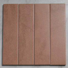 Izagami Matt Terracotta Subway Porcelain Tile