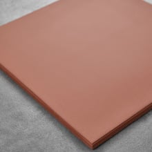 Sienna Matt Square Terracotta Tile