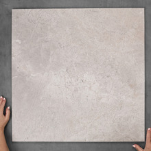 Cooper Grey Square Porcelain Tile
