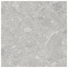 Marlo 300 x 300mm Grey Terrazzo Look Porcelain Tile