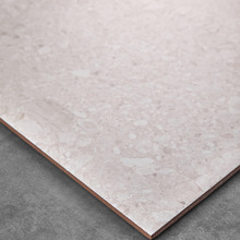 Marlo 450 x 450mm White Terrazzo Look Porcelain Tile