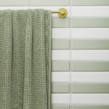 Nevada Avocado Subway Ceramic Tile