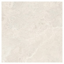 Crown Matt White Square Tile