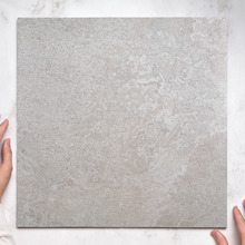 Crown Matt Grey Square Tile