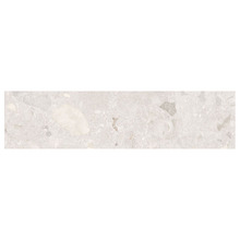 Evander Matt White Terrazzo Look Porcelain Tile