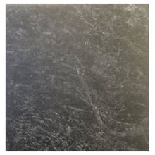 Cassian Matt Black Square Porcelain Tile