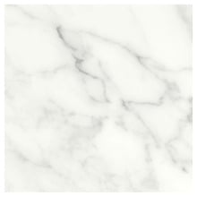 Cassian Matt Calacatta White Square Porcelain Tile