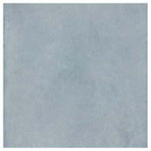 Nikos 200 x 200mm Matt Blue Square Porcelain Tile