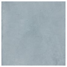 Nikos 200 x 200mm Matt Blue Square Tile
