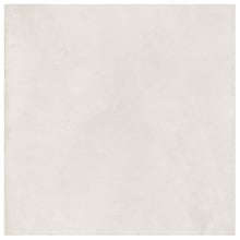 Nikos Matt White Square Tile