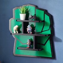 Disney Home Kids' Avengers Hulk Wall Shelf