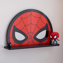 Disney Home Kids' Marvel Spider-Man Wall Shelf