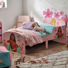 Disney Home Kids' Princess Single Bed