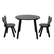 Disney Home Kids' Mickey Mouse Table & Chairs Set