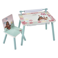 Disney Home Kids' Moana Table & Chair Set