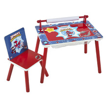 Disney Home Kids' Marvel Spidey Table & Chair Set