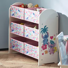 Disney Home Kids' Stitch Storage Unit