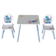 Disney Home Kids' Stitch Table & Chairs Set