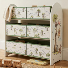 Disney Home Kids' Winnie the Pooh Storage Unit