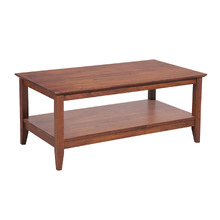 Liselotte Rubberwood Coffee Table