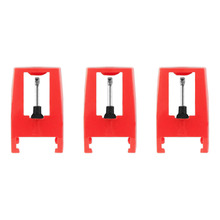 Victrola Turntable Replacement Needles (Set of 3)