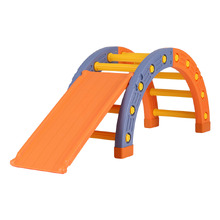 Kids 3‑in‑1 Arch Climber Playset