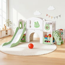 Keezi Insect Slide Play Centre