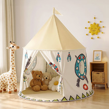 Keezi Play Tent with Flag