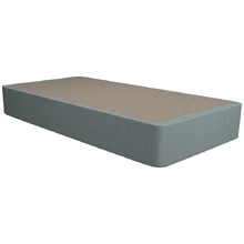 Zephyr Upholstered Floating Bed Base