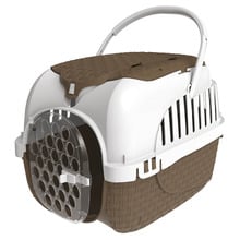 Transportino Pet Carrier with Compartment
