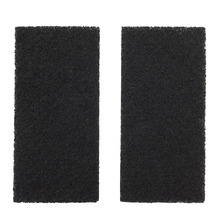 Harley Cat Litter Box Filters (Set of 2)