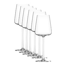 Manfred 405ml White Wine Glasses (Set of 6)