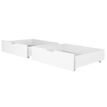 White Skye Drawers (Set of 2)