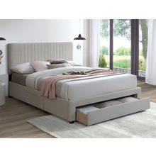 Montes 3 Drawer Queen Bed