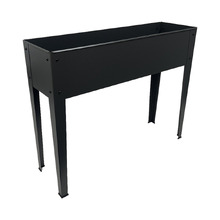 Ashlyn Galvanised Steel Raised Planter