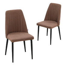 Kate Linen Dining Chair (Set of 2)