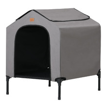 Frankie Elevated Dog Kennel