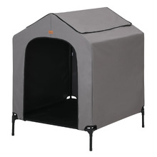Frankie Elevated Dog Kennel