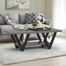 Easton II Rectangular Coffee Table