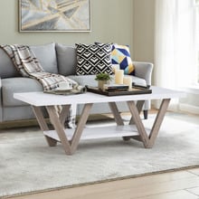 Easton Rectangular Coffee Table