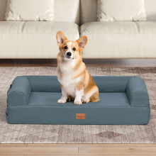 Trista Orthopedic Calming Dog Bed