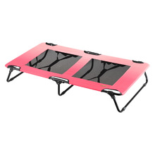 Chelsa Foldable Elevated Dog Bed