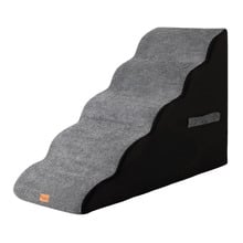 Zeus 5 Step Pet Stairs