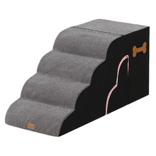 2 Piece Mardy Dog Stairs Set